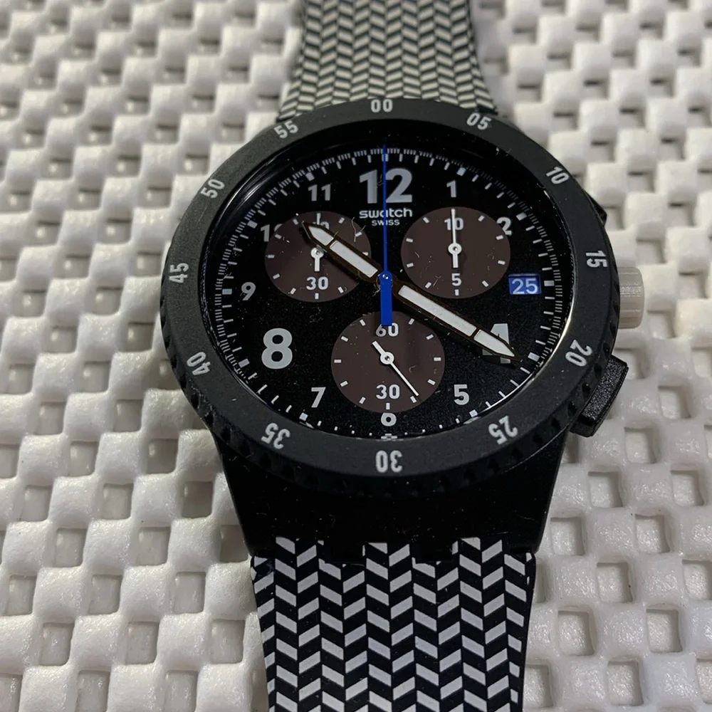 Swatch Watch - SUSB407 - GIROTEMPO